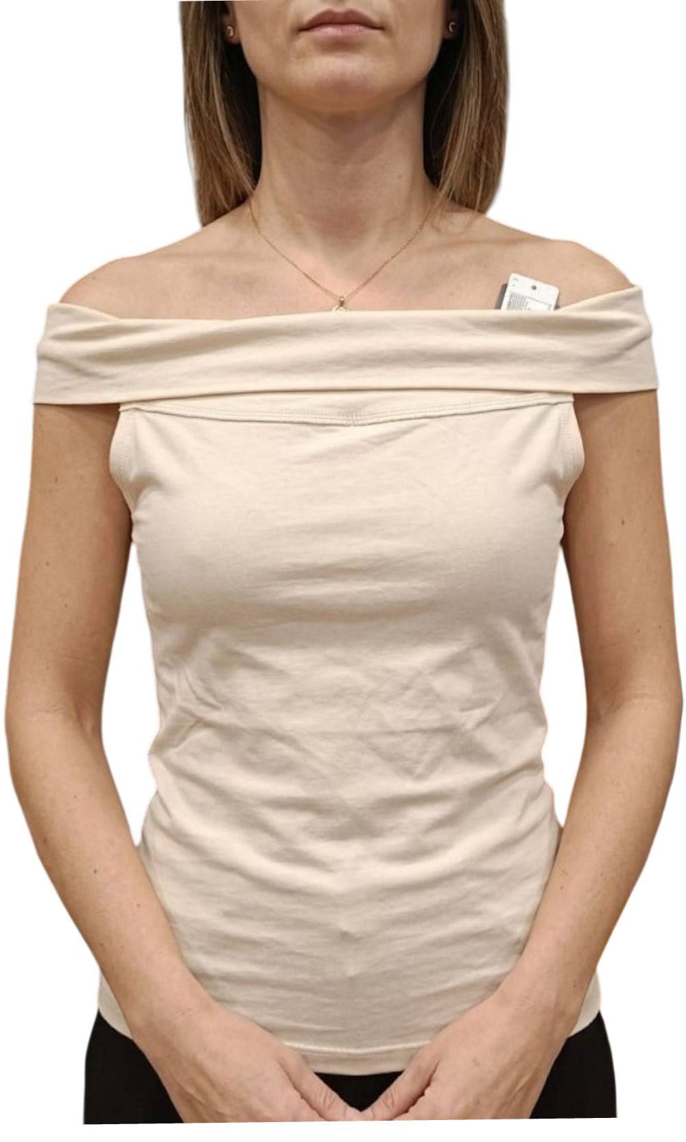 Vero moda T-shirt  vmkenzi fiona off