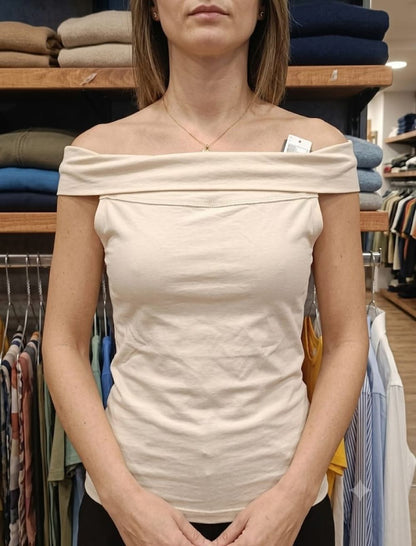 Vero moda T-shirt  vmkenzi fiona off