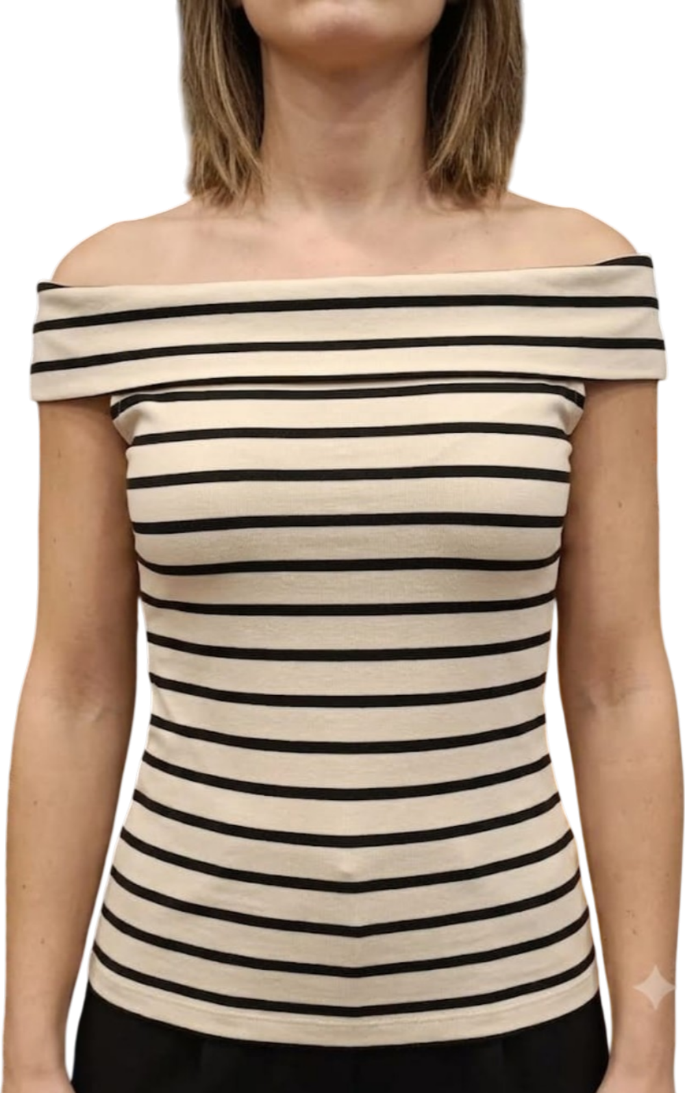 Vero moda T-shirt  vmkenzi fiona off
