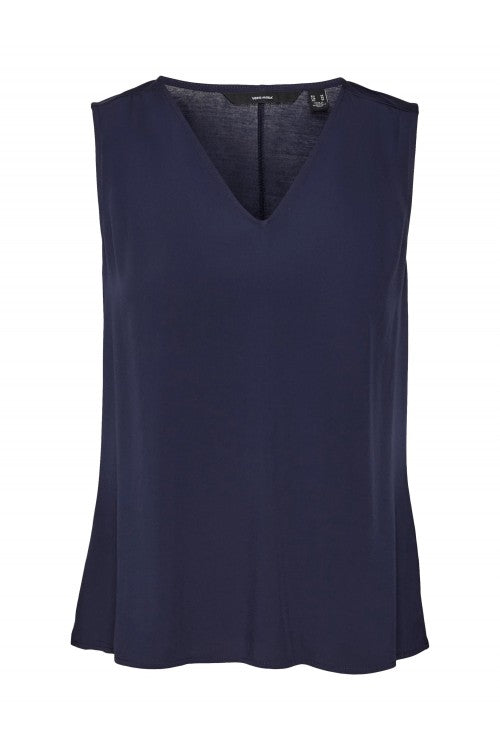 Vero moda canotta vmeasy joy nw loose pants wvn ga