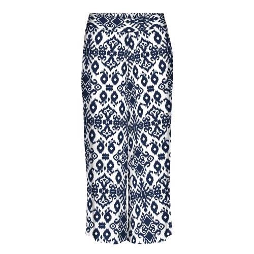 Vero moda pantalone morbidi al polpaccio vmeasy joy hw culotte pants