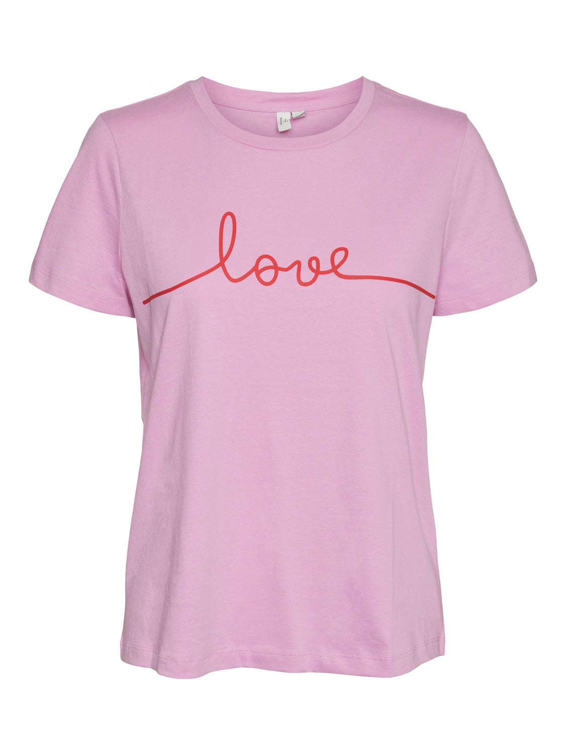 Vero moda t-shirt m/m vmkami s/s o-neck
