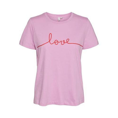Vero moda t-shirt m/m vmkami s/s o-neck