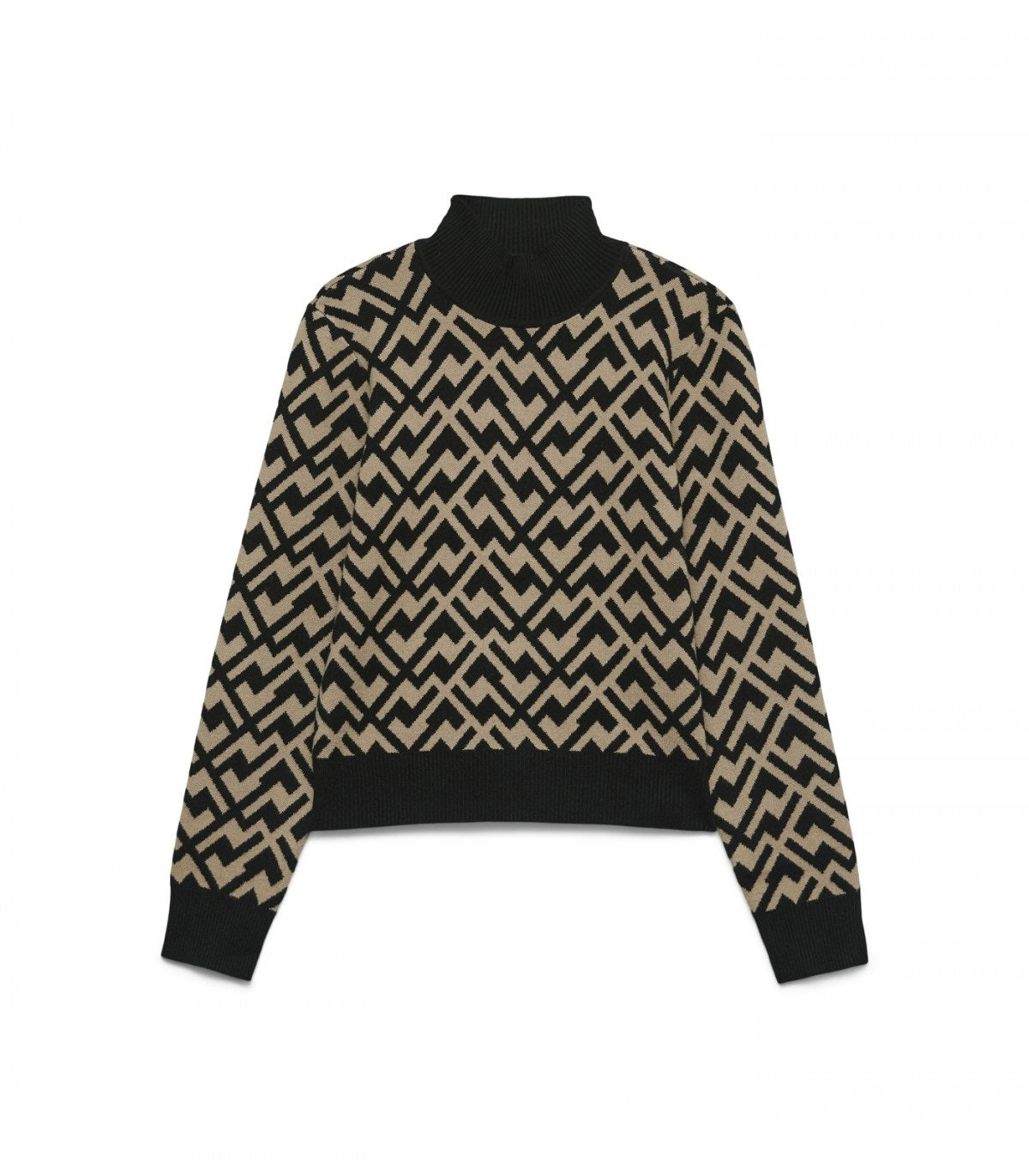 Vero Moda maglia collo alto vmaria art ls highneck
pullover ga