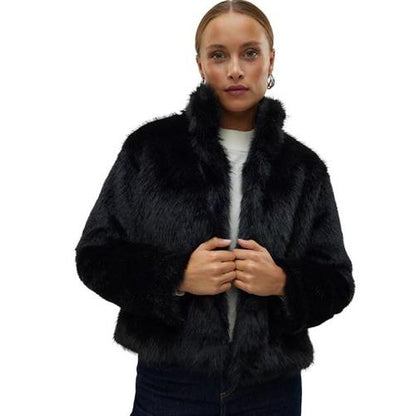 Vero moda pellicciotto vmmonroe short jacket
noos