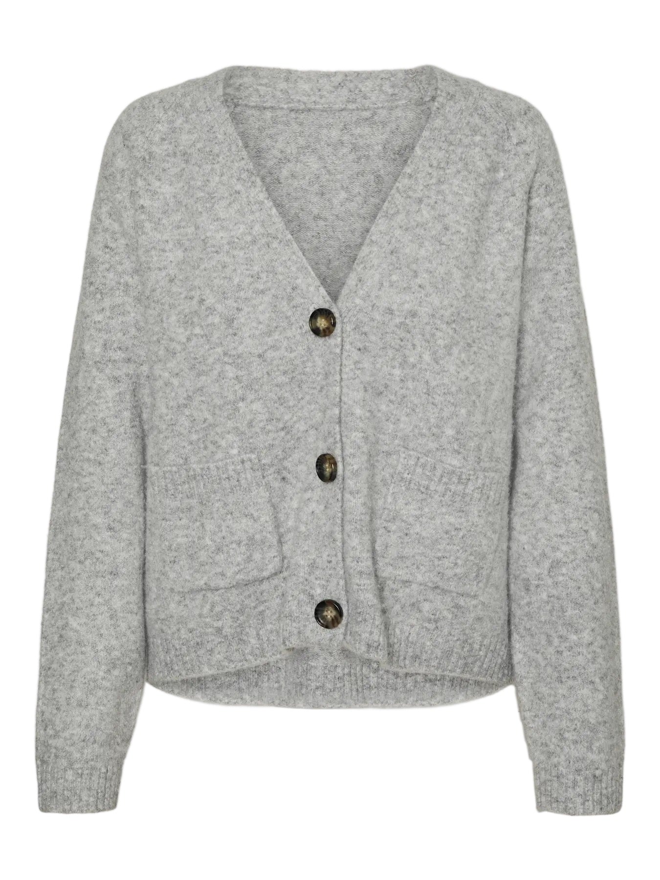 VERO MODA CARDIGAN IN LANA CON BOTTONI