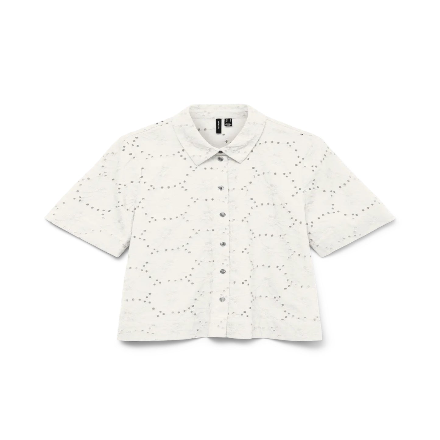 Vero moda camoicia mezza manicavmhay new ss shirt wvn