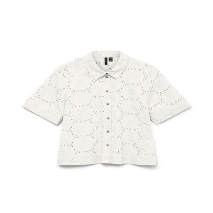 Vero moda camoicia mezza manicavmhay new ss shirt wvn