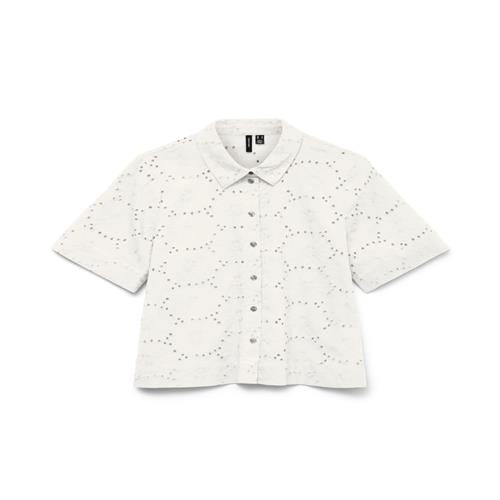 Vero moda camoicia mezza manicavmhay new ss shirt wvn