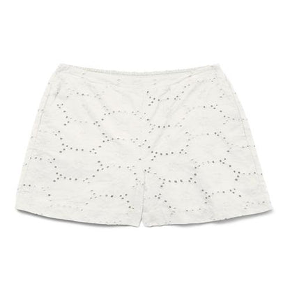 Vero moda bermuda macramè vmhay new shorts wvn macramè