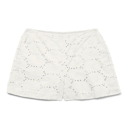 Vero moda bermuda macramè vmhay new shorts wvn macramè
