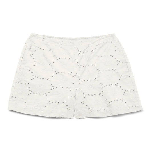 Vero moda bermuda macramè vmhay new shorts wvn macramè