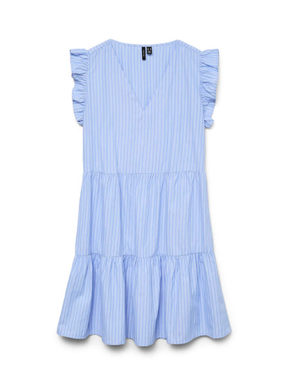 Vero moda abito vmfanni sl short dress wvn ga
noos