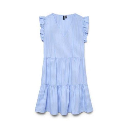 Vero moda abito vmfanni sl short dress wvn ga
noos