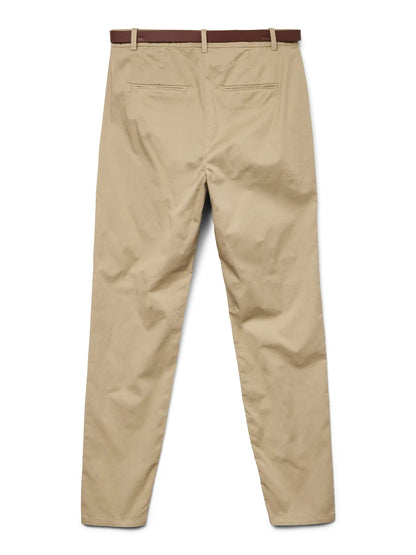 Vero moda pantaloni donna vmfederica mw chino pants