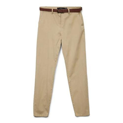 Vero moda pantaloni donna vmfederica mw chino pants