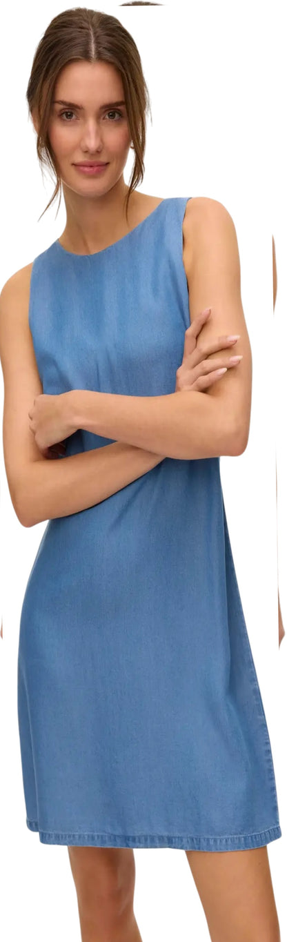 Vero moda abito tencel vmfleur sl short tencel dress