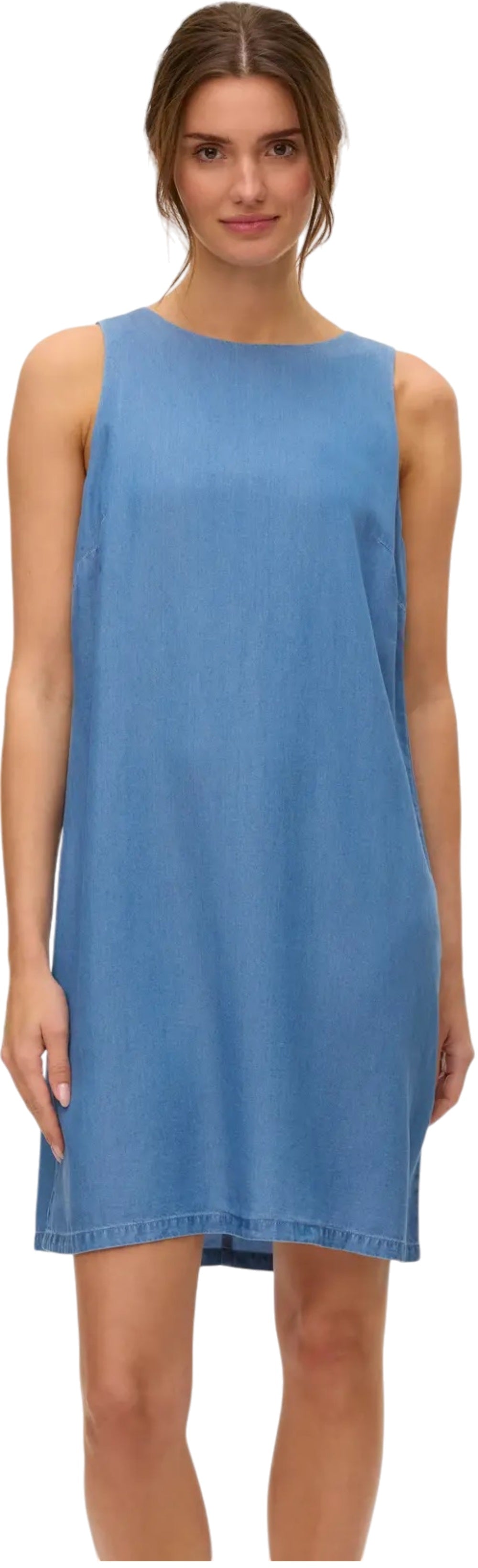 Vero moda abito tencel vmfleur sl short tencel dress