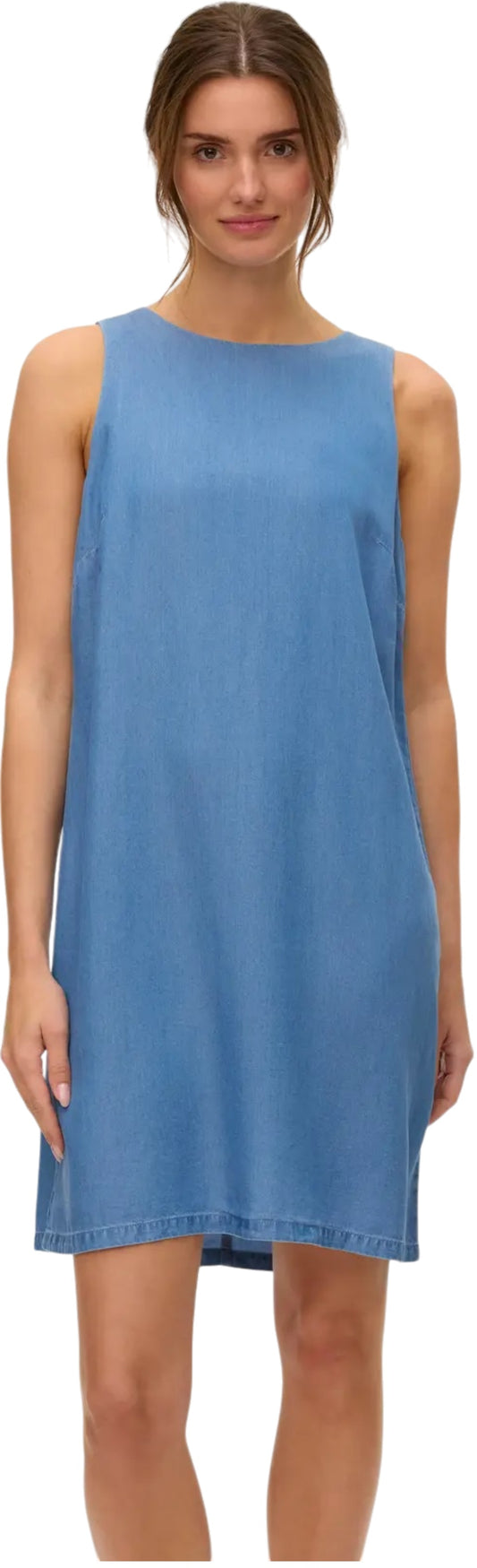 Vero moda abito tencel vmfleur sl short tencel dress
