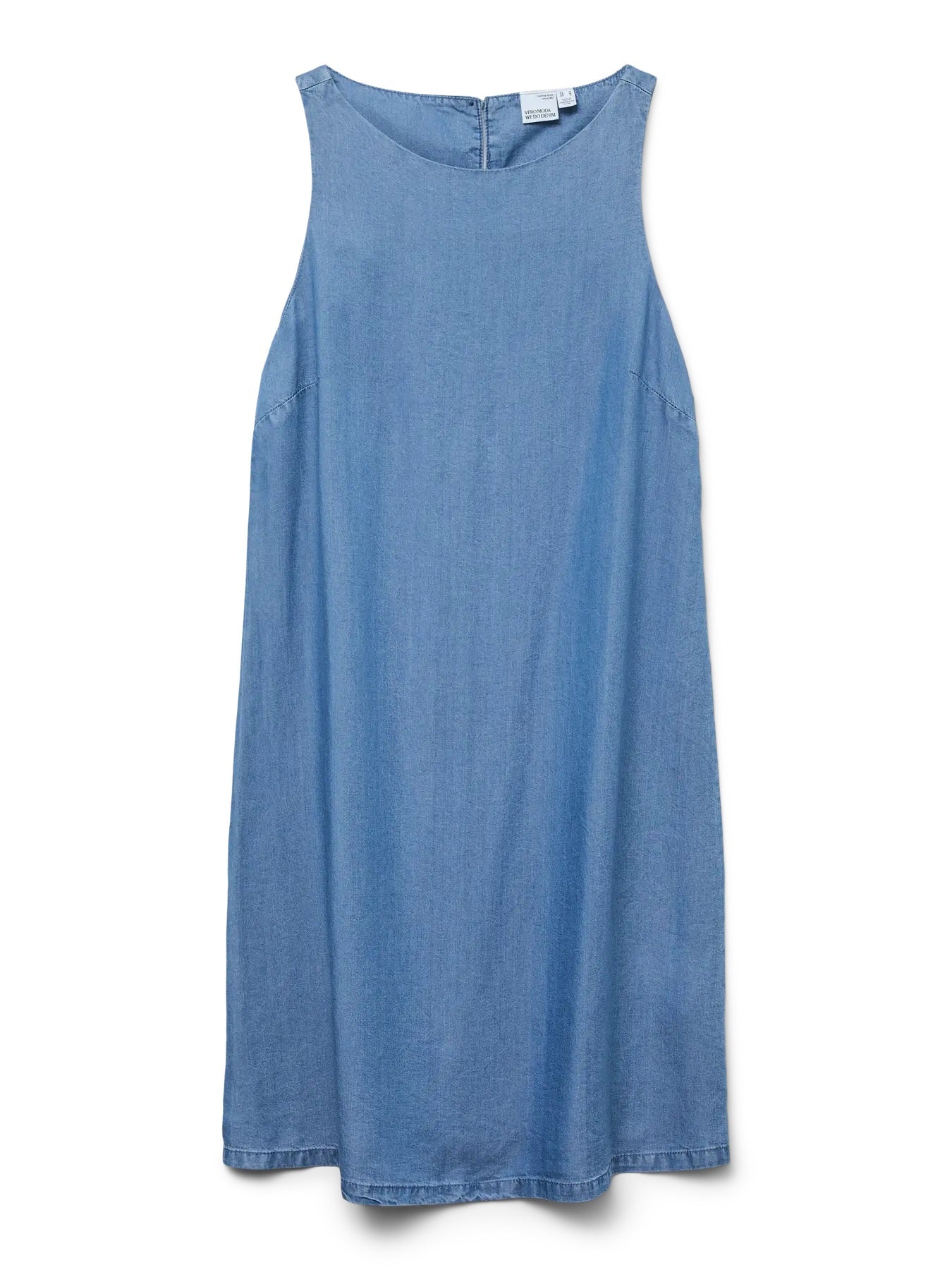 Vero moda abito tencel vmfleur sl short tencel dress
