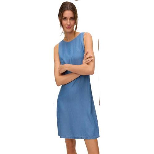 Vero moda abito tencel vmfleur sl short tencel dress
