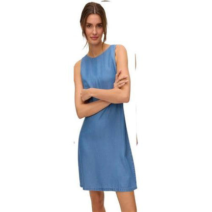 Vero moda abito tencel vmfleur sl short tencel dress