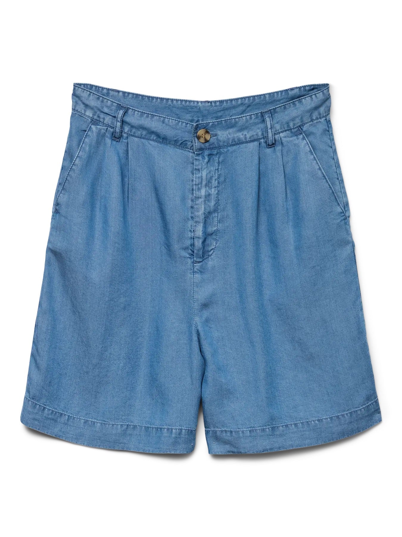 Vero moda bermuda tencel vmfleur hw bermuda tencel