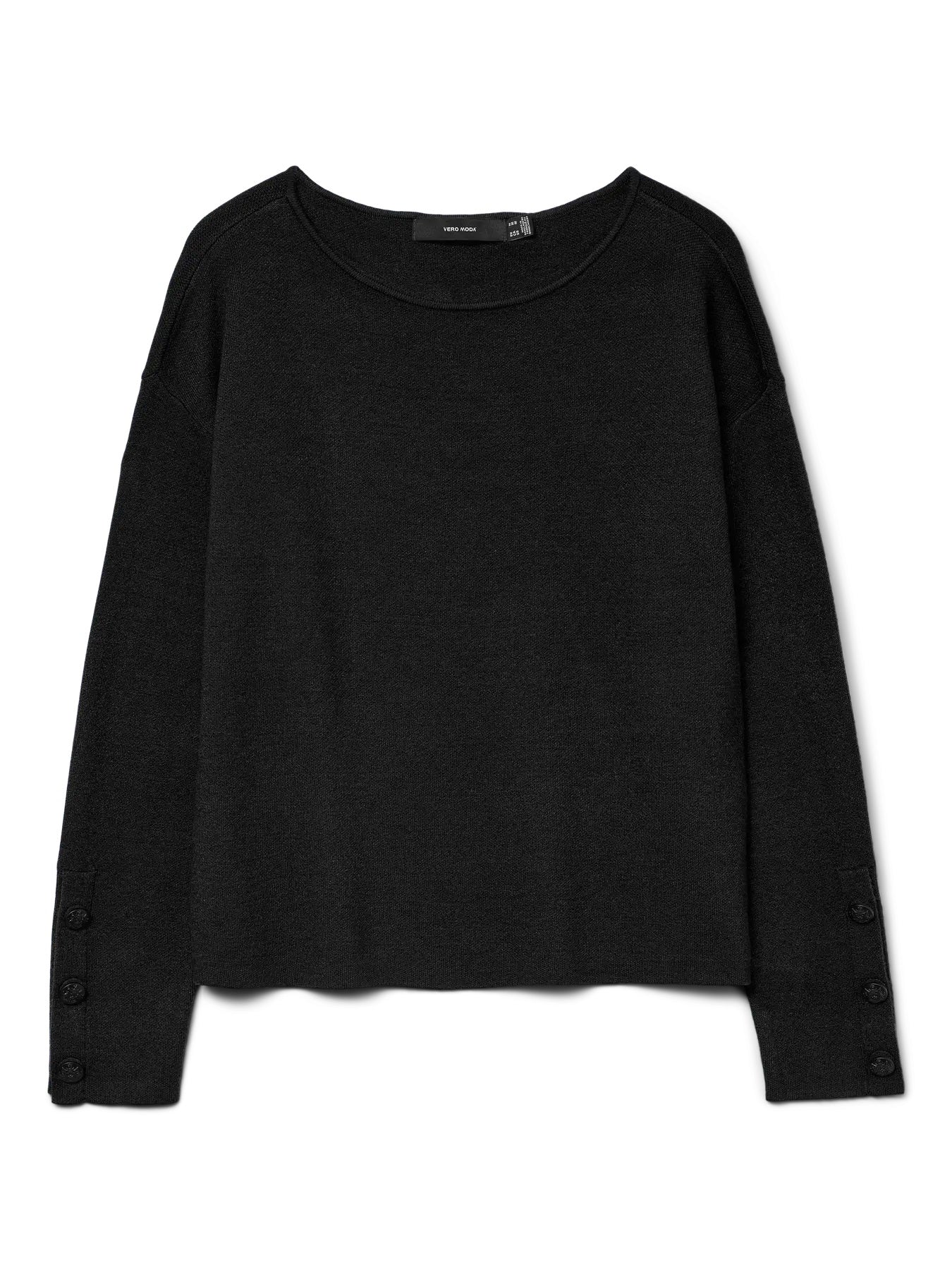 Vero moda maglia giro collo vmgold ls boatneck
pullover