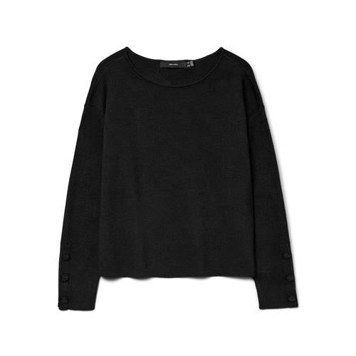 Vero moda maglia giro collo vmgold ls boatneck
pullover
