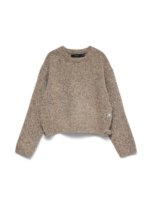 Vero Moda maglia giro collo  vmsabra ls o-neck pullover