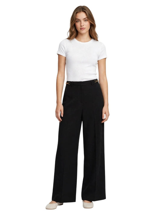 Vero Moda pantaloni larghi vmrreese