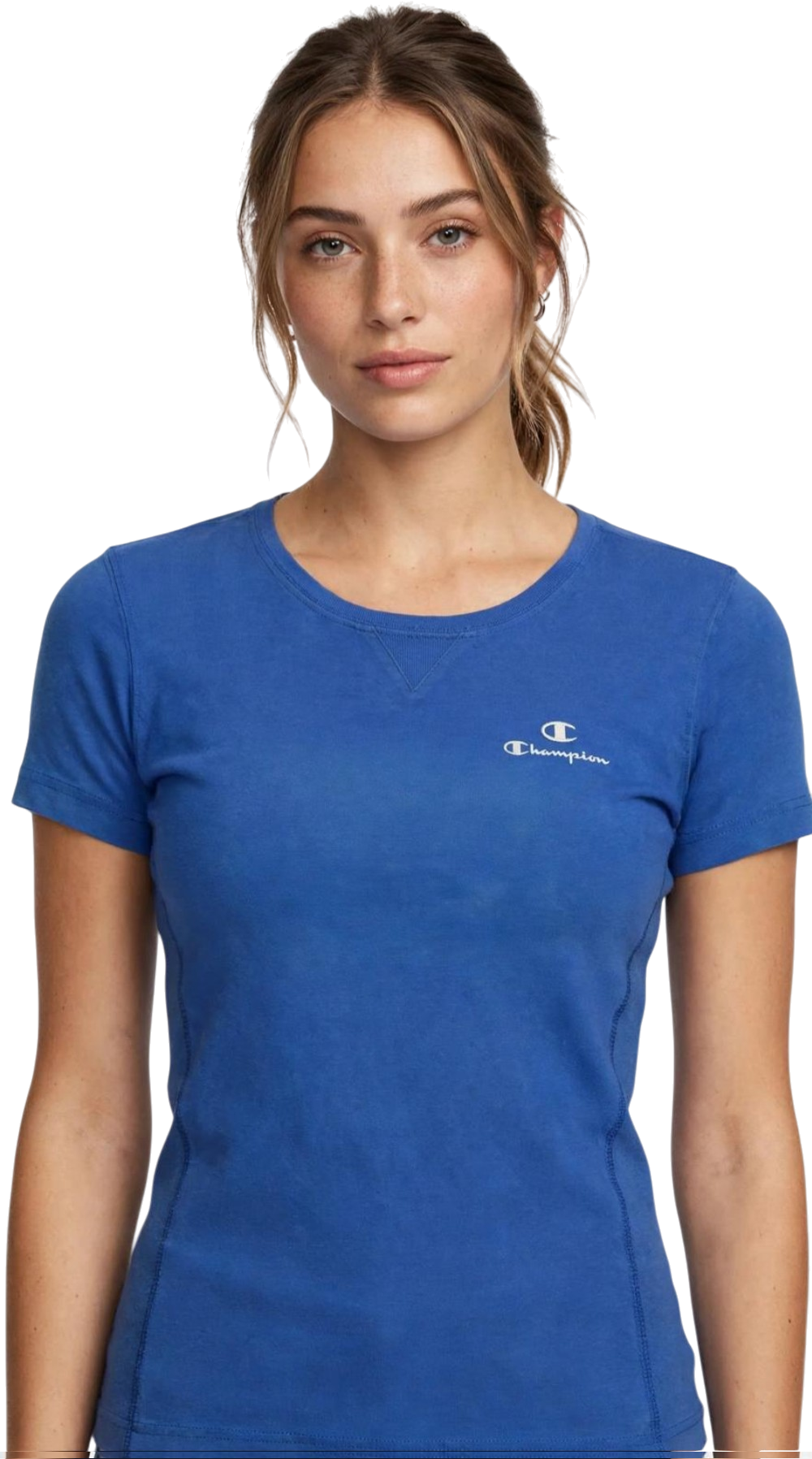 Champion t-shirt mezza manica donna
