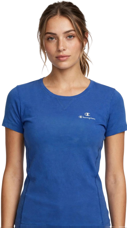 Champion t-shirt mezza manica donna
