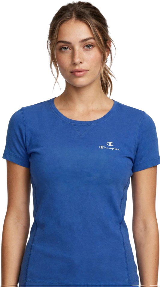 Champion t-shirt mezza manica donna