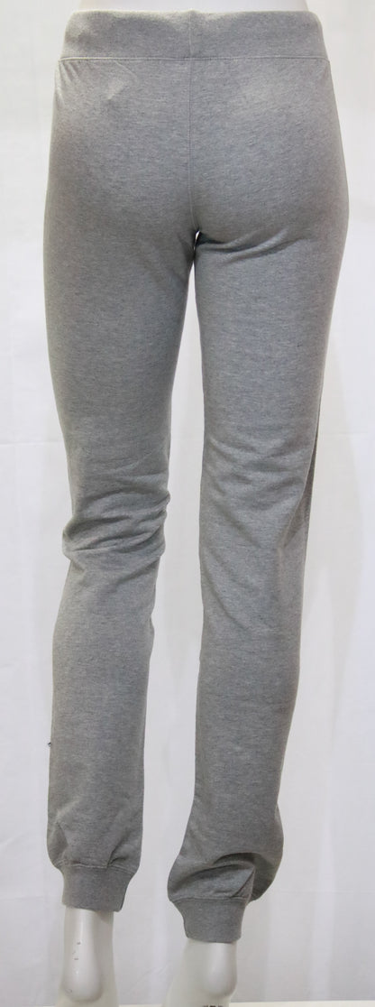 Pantalone felpa elasticizzato donna con polsino Champion