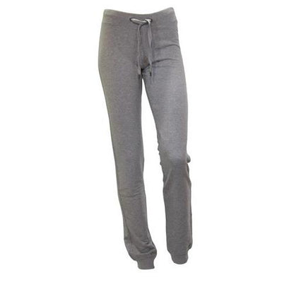 Pantalone felpa elasticizzato donna con polsino Champion
