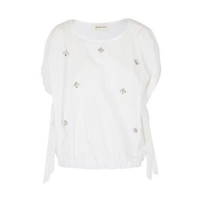 Yes Zee camicia meza manica in cotone
