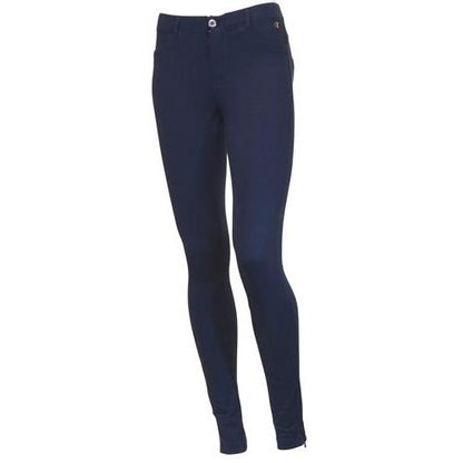 Pantalone donna elasticizzato con zip Champion