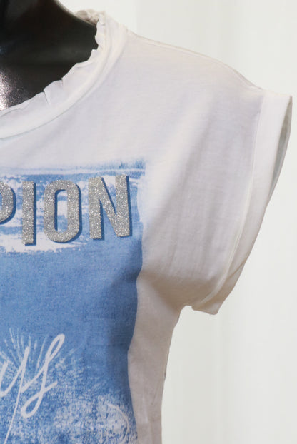 T-shirt manica corta Champion