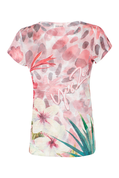 Yes-Zee t-shirt donna fantasia