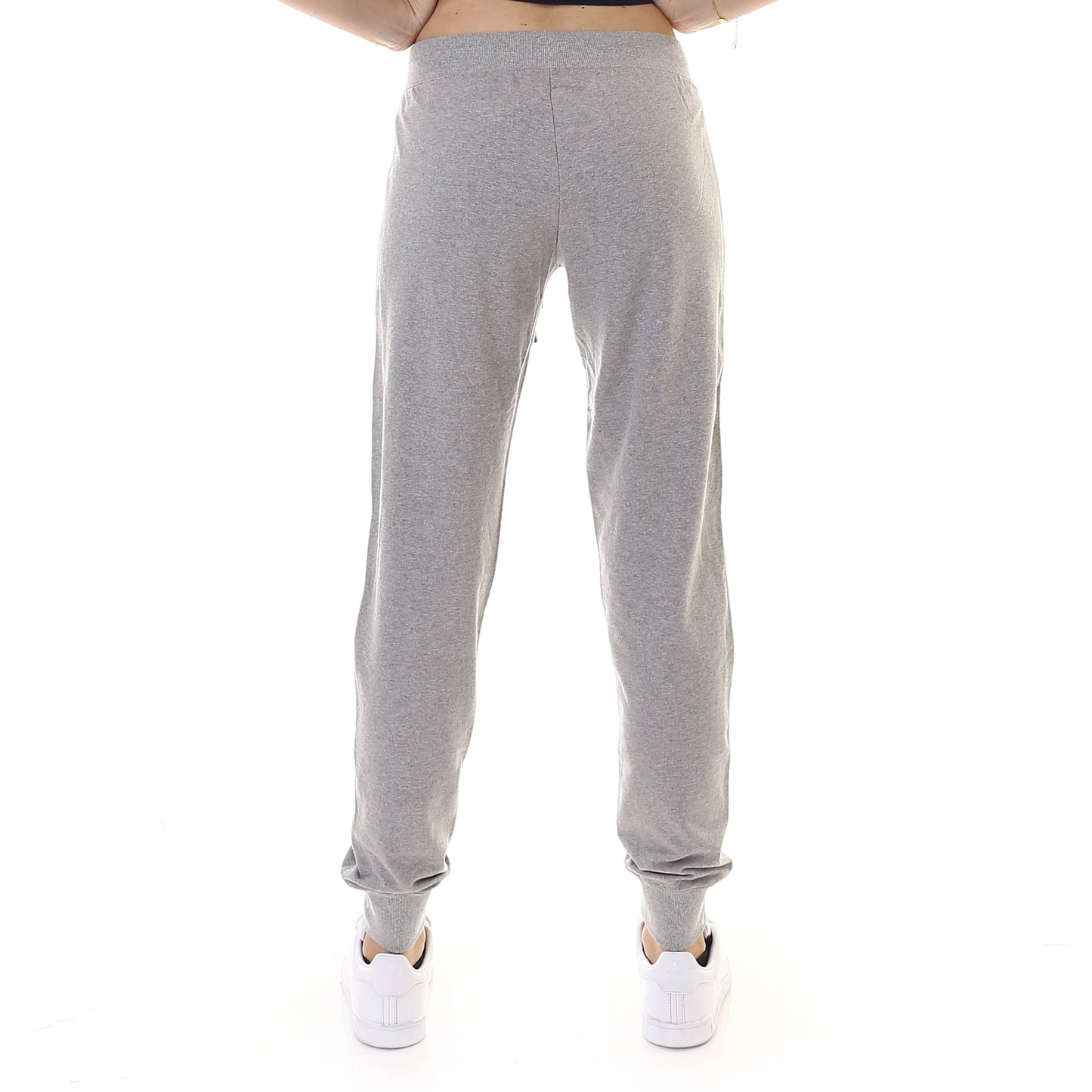 champion pantalone felpa con polsino
