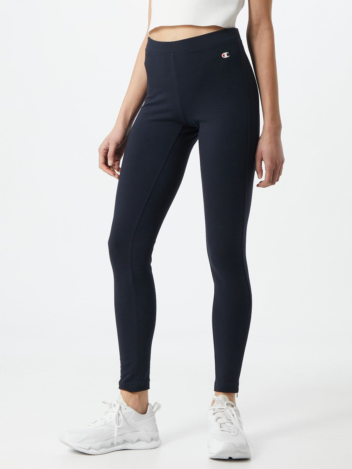 Champion legging elasticizzato e felpato
