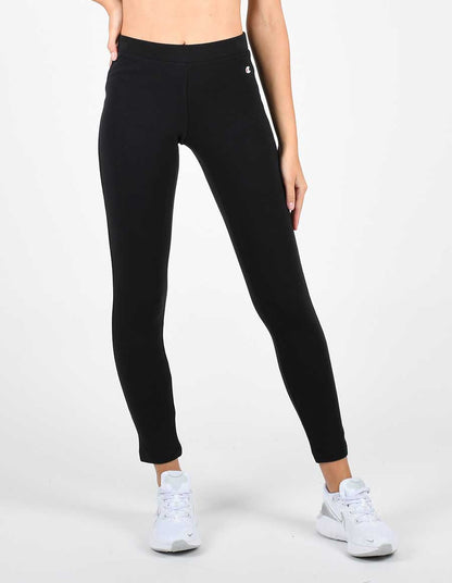 Champion legging elasticizzato e felpato