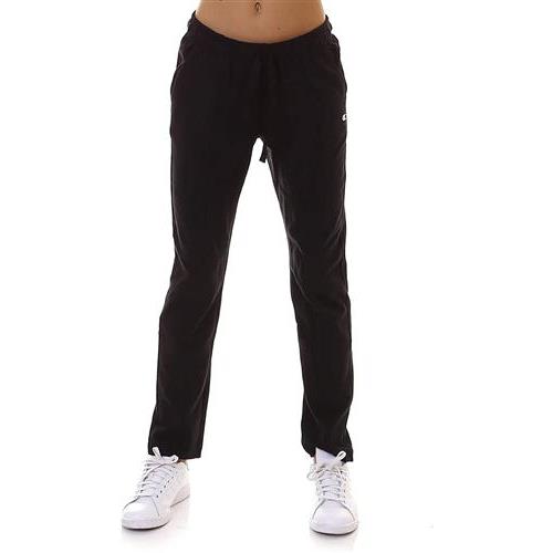 Champion pantalone fondo aperto