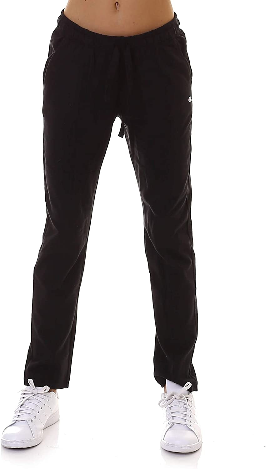 Champion pantalone fondo aperto