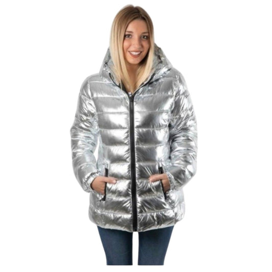 Champion giaccone donna con cappuccio