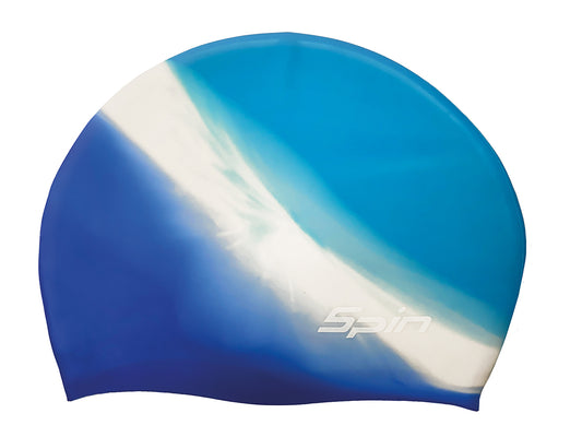 Cuffia silicone “Spin Multi”. Fantasie assortite