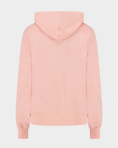 Champion felpa cappuccio donna ultra light spring terry (gr.260)