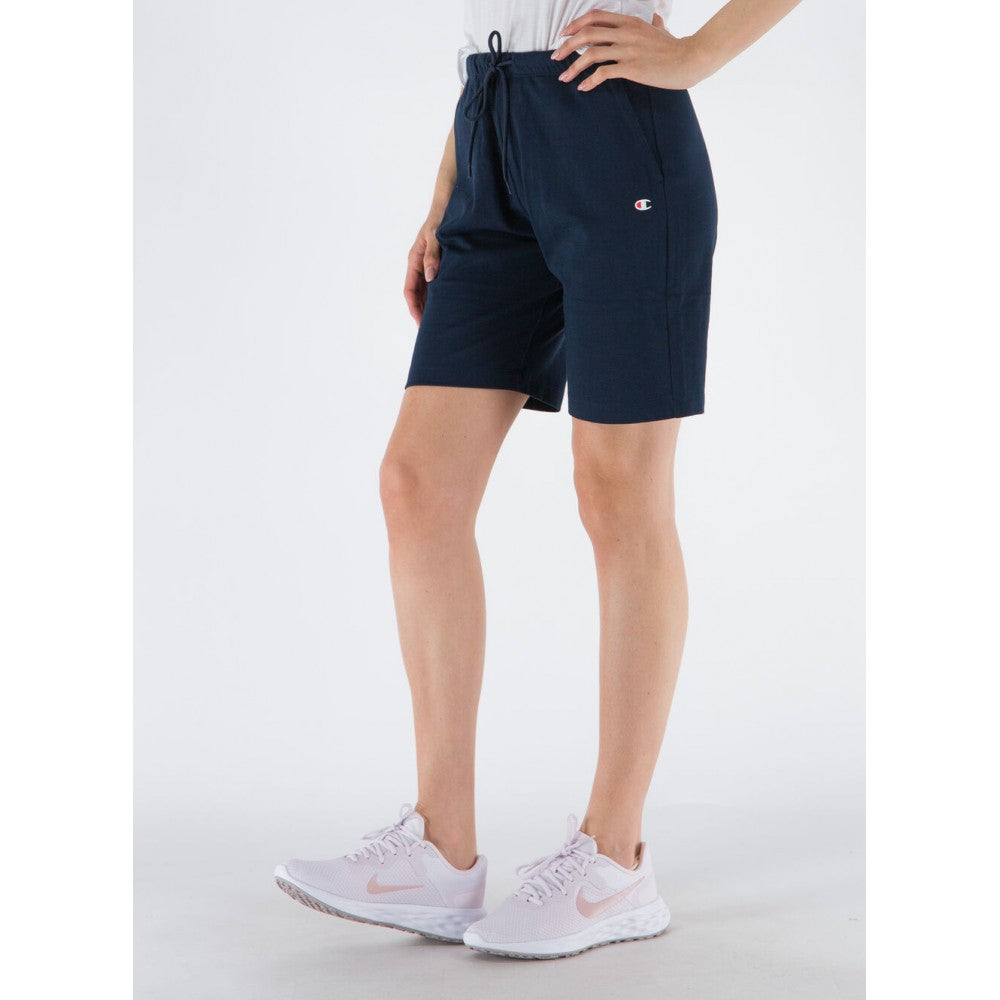 Champion bermuda jersy donna