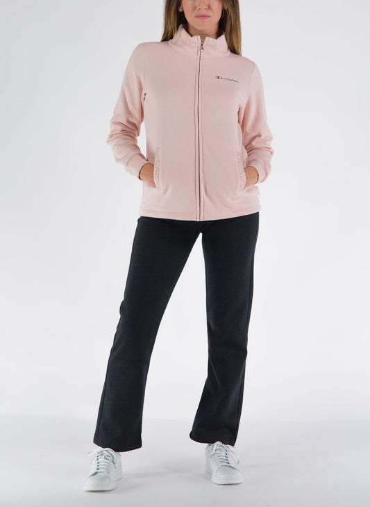 Champion tuta zip lunga donna easy
